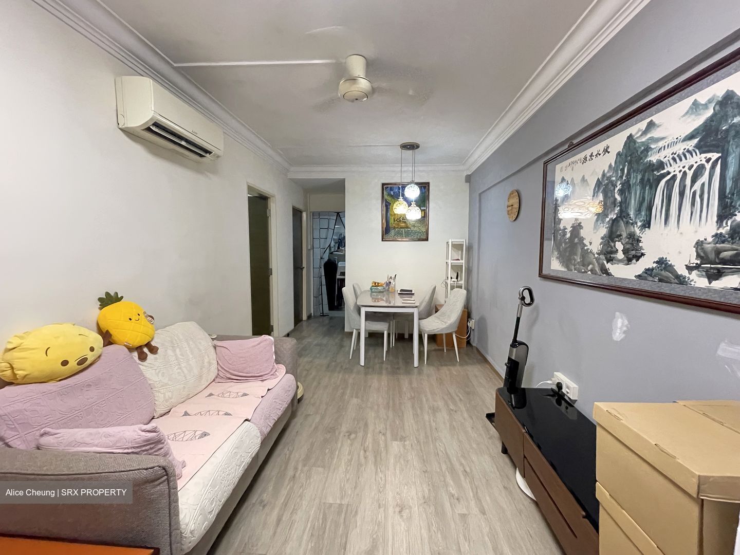 Blk 225 Bukit Batok Central (Bukit Batok), HDB 3 Rooms #593499761